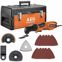 Aeg Omnı300-kıt5 Multitool Çok Amaçlı Alet 4935447865