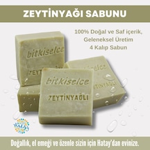 Bitkiselce Zeytinyağı Sabunu 450 G