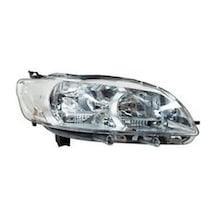 Peugeot 301 Far Elektrikli Sağ Komple 9675138980