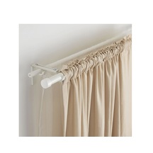 Ikea Räcka Perde Çubuğu , 120-210 Cm Beyaz