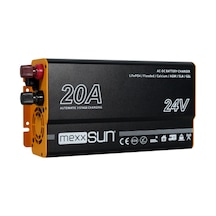 Mexxsun Ac-dc 20 Amper Akü Şarj Cihazı 24v 20a