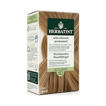 Herbatint Saç Boyası 8d Light Golden Blonde Açık Altın Sarısı 170 Ml