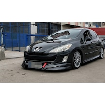 Peugeot 308 Marşpiyel Takımı -- Plastik