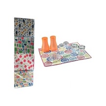 5 Adet Kurutmalık Mikrofiber Kurutma Bulaşık Altlığı