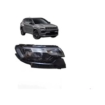 Jeep - Ön Far Led Sağ Compass 2021-