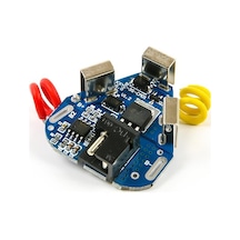 3S 12.6V 8A - 40A Bms Li-ion Lityum Pil Koruma Kartı