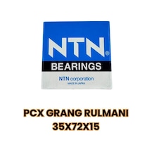 Pcx Krank Rulmanı Ntn Japon 35x72x15 Özel