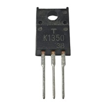 2sk 1350 To-220f Mosfet Transıstor
