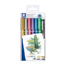 Staedtler 8323swp6p Markör Diğer