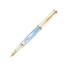 Pelikan M200 Pastel Blue Dolma Kalem Çok Renkli
