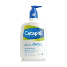Cetaphil Nazik Cilt Temizleyici 591 ML