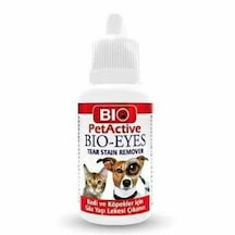 Bio Petactive Kedi Göz Yaşı Lekesi Çıkarıcı 50 ML