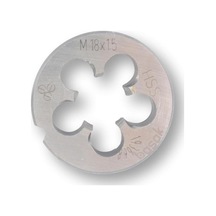 Mte M18 X 1.5 Pafta İnce Vidalı Hss Dın 223/b