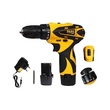 Pars PR 4110 Akülü Vidalama 12V 1.3 Ah + 1 Akü