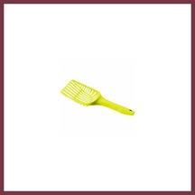 Storeşahin Handy Plastik Kedi Kumu Küreği Sarı Shn0720