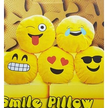 Falken Emoji Araç İçi Boyun Yastığı