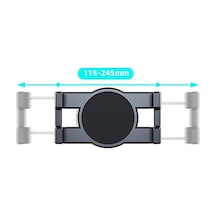 Araba Arkası Koltuk Cep Telefonu Tutucu
