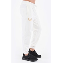 Spqr Sweat Pantolon Pluto Ekru