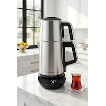 Bernardo Nova 1.7 L Dijital Çelik Çay Makinesi