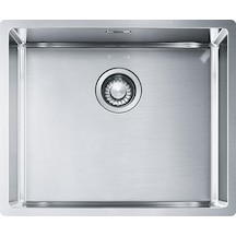 Franke Box - Bxx 110-50/ B x x 210-50 Ino x Paslanmaz Çelik Eviyeler L