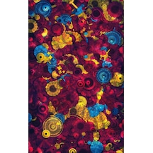 Buffalo Parrot Motorcu Buff Maske Outdoor Boyunluk Unisex Bandana Siyah