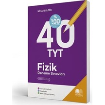 Yks Tyt Fizik Deneme