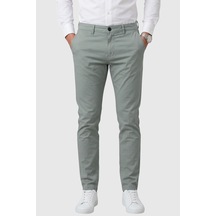 Rizzup Açık Yeşil Slim Fit Pamuklu Likralı Yazlık Erkek Spor Pantolon 2602021