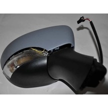 SPJ E-4002 Dış Dikiz Aynası CLIO Elektrikli Ayna 13/16 Astarlı Sinyalli Sensörlü Hb Sağ