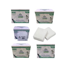 Tules 7.5 x 7.5 CM Steril Gaz Kompres Spanç 500 Adet 25'li