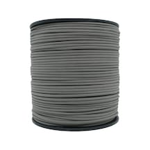 Mg Ropes Bileklik,outdoor 4 Mm Paracord İp No:85 30 Metre Gri