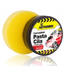 Carnaubalı Kutulu Pasta Cila Özel Ürün
