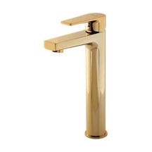 Creavit Sr6500G Sharp Uzun Lavabo Bataryası Armatürü Altın Creavit Sr6500G Sharp Uzun Lavabo Bataryası Armatürü Altın