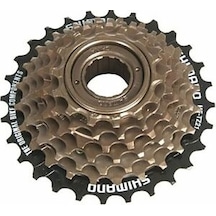 Shimano Mf-tz500 Ruble 7 Vites 14-28t