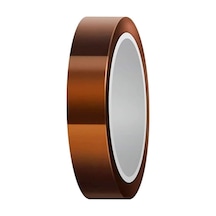 Bant Evi Kapton 30mmx33m Yüksek Isıya Dayanıklı Yanmaz Bant Capton 30mm