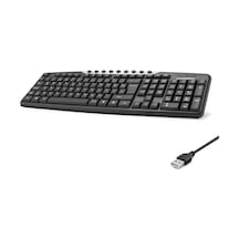 Ablolu Multımedıa Klye Q Siyah Hd803