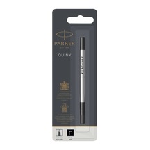 Parker Refil Roller Fine Kalem Siyah 881190-1950321 Çok Renkli