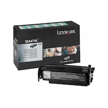 Tonersepeti Lexmark X422-12a4715 Toner Y.k