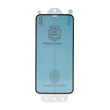 Mepa Newface Apple Uyumlu iPhone 15 Pro Max Polymer Nano Ekran Koruyucu Najmaddin