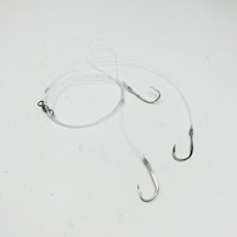 Kashima Levrek 3 Lü Hırsızlı Tekne Takımı