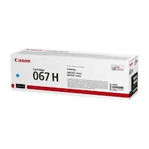 Canon Crg-067h C Yüksek Kapasiteli Cyan Mavi Toner Mf65x Kdo