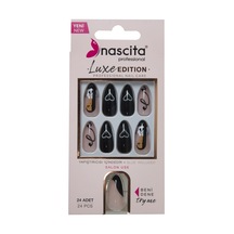 Nascita Luxe Takma Tırnak 24'lü Set Nasnaıl00246