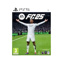 FC 25 Fifa 2025 Standart Sürüm PS5 Oyun  (Türkçe Dil Seçenekli)