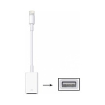 iOS iPhone Uyumlu 8. 8 Plus Usb. Kamera Ve Klavye Adaptörü