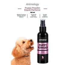 Animology Puppy Powder Fragrance Mist Kedi Köpek Parfümü 150 Ml - Bebek Pudrası Kokulu Vegan