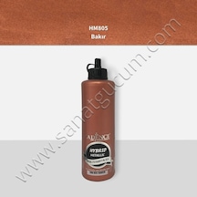 Cadence Hibrit Metalik Boya 500 Ml. Hm805 Bakır