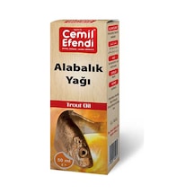 Alabalık Yağı 50 Ml.