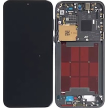 Huawei Pura 70 Uyumlu Çıtalı A Kalite Lcd Ekran Dokunmatik