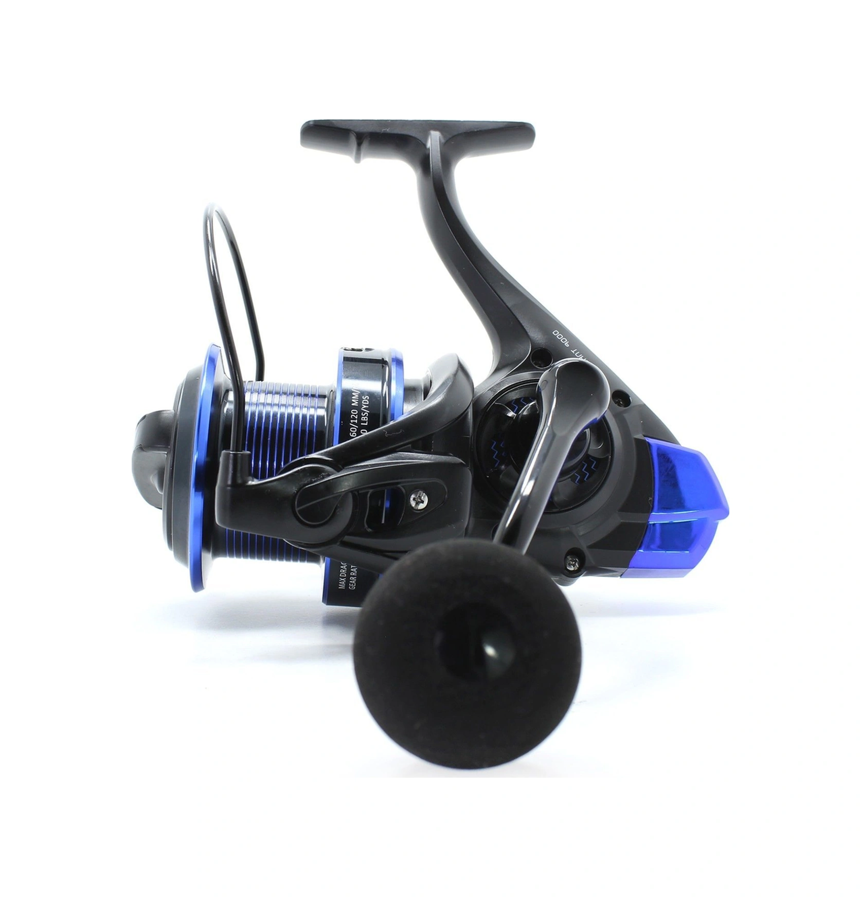 Captain Gigant 8000 7+1 Bilyalı Surf Makine