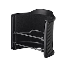 Homyl Video Studio Için U Şekilli Mikrofon Pop'ları Filtre Ön