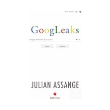Googleaks Julian Assange